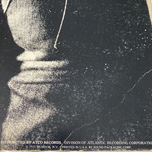 Rare VINTAGE ROLLING STONES “STICKY FINGERS Album”. REAL ZIPPER VERSION.1971 - Picture 11 of 14